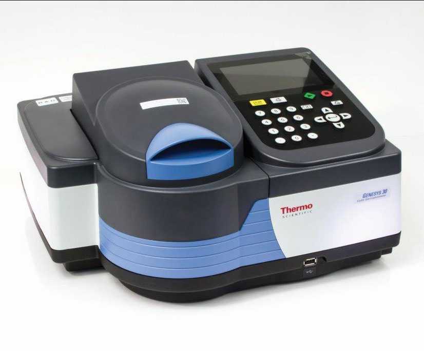 Genesys 30 Spectrophotometer